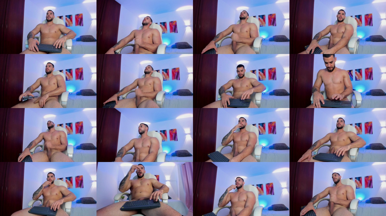 ChrisBlakee 08-02-2025 Recorded Video bigcock