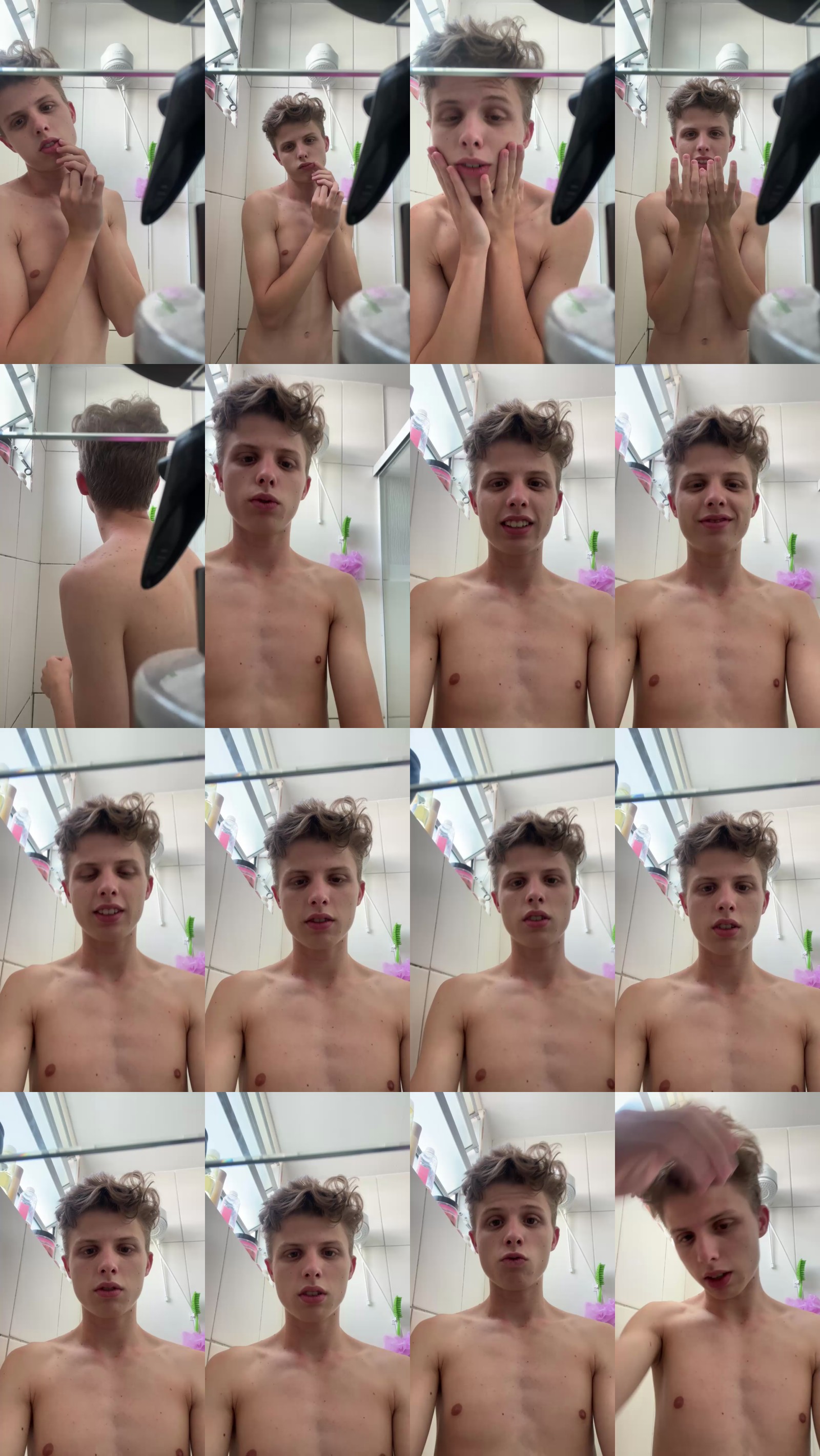 DiegoLoirin 08-02-2025 Recorded Video striptease