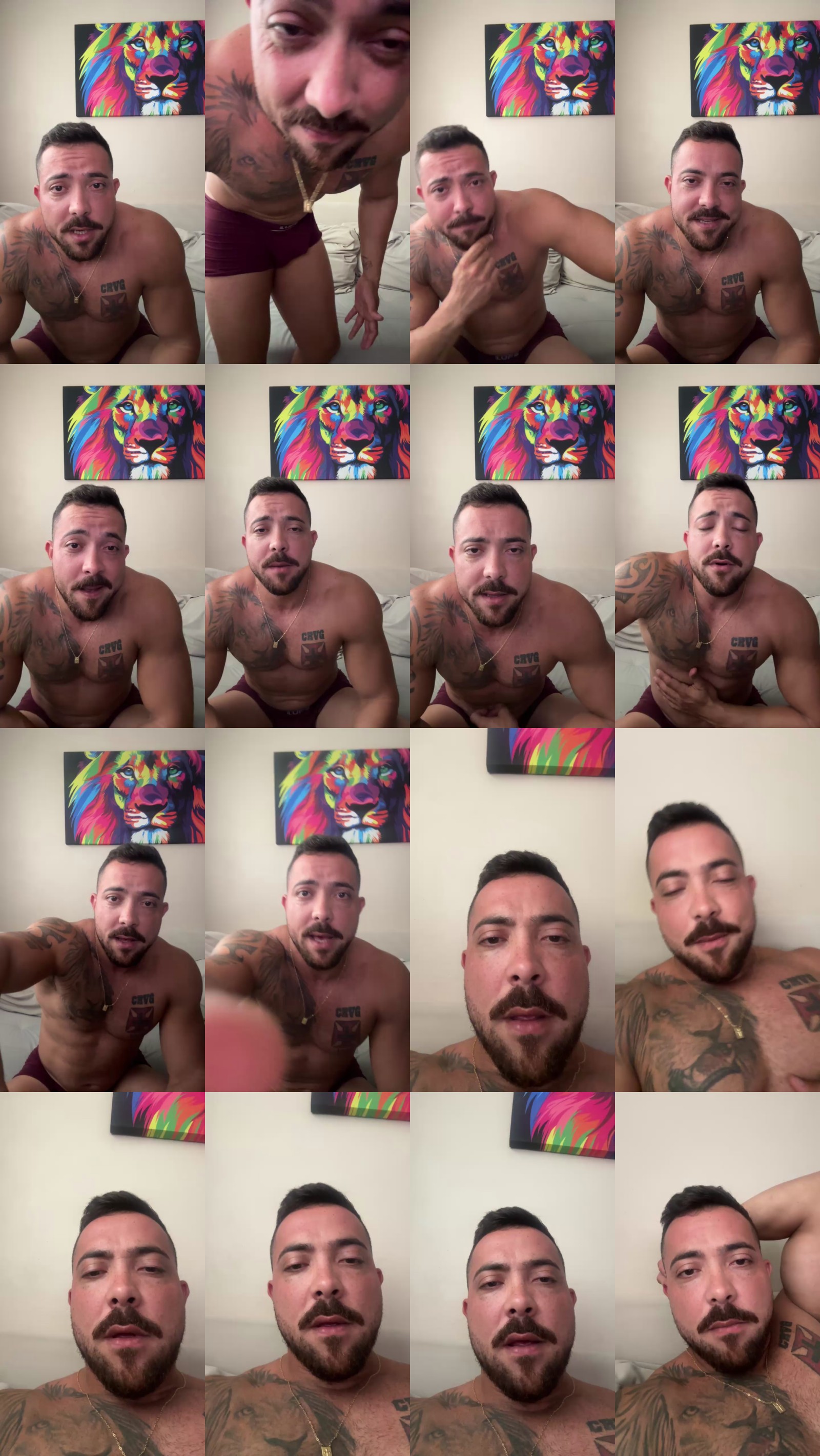 DomLeandro 07-02-2025 Recorded Video Cam