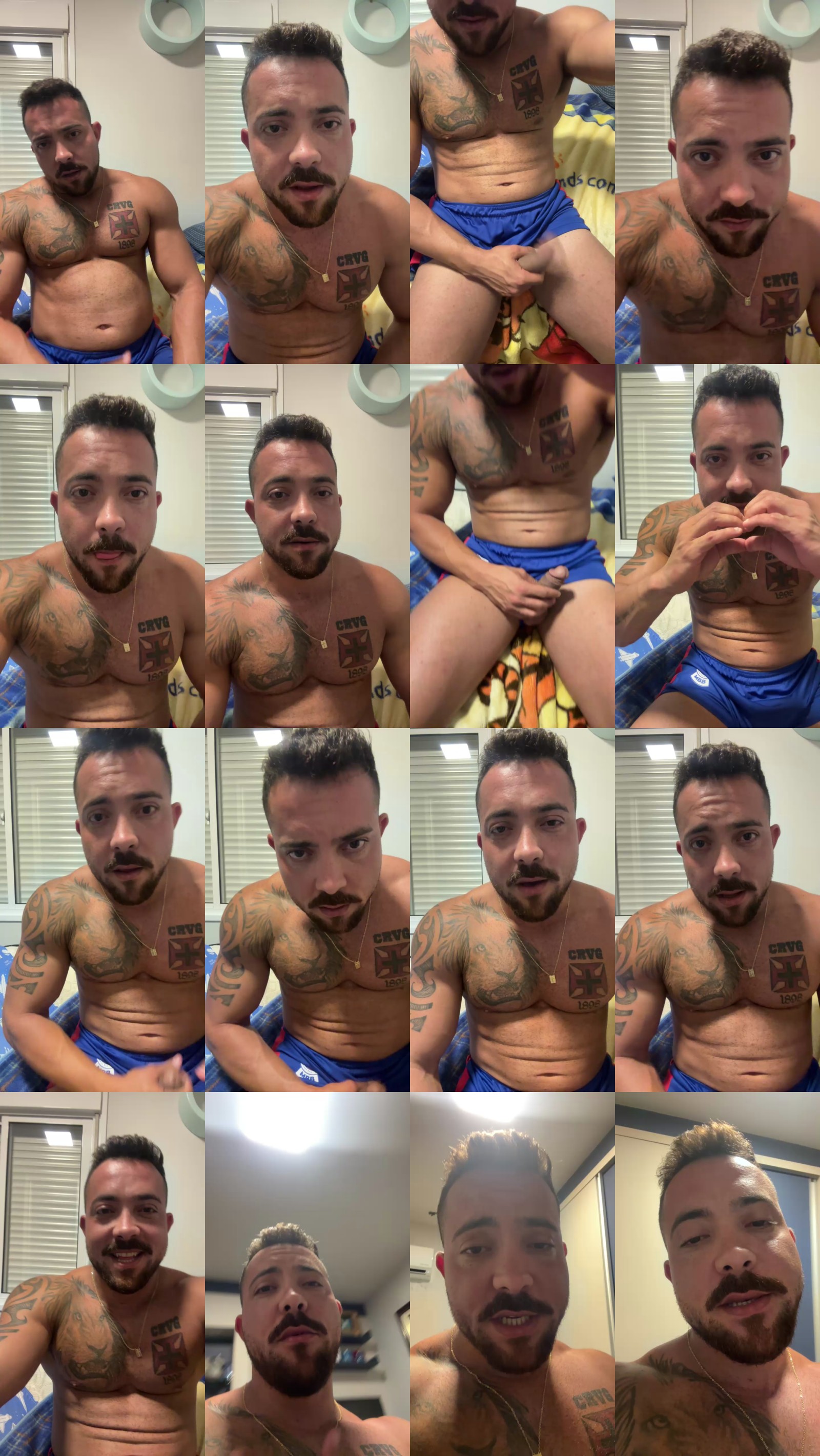 DomLeandro 08-02-2025 Recorded Video naughty