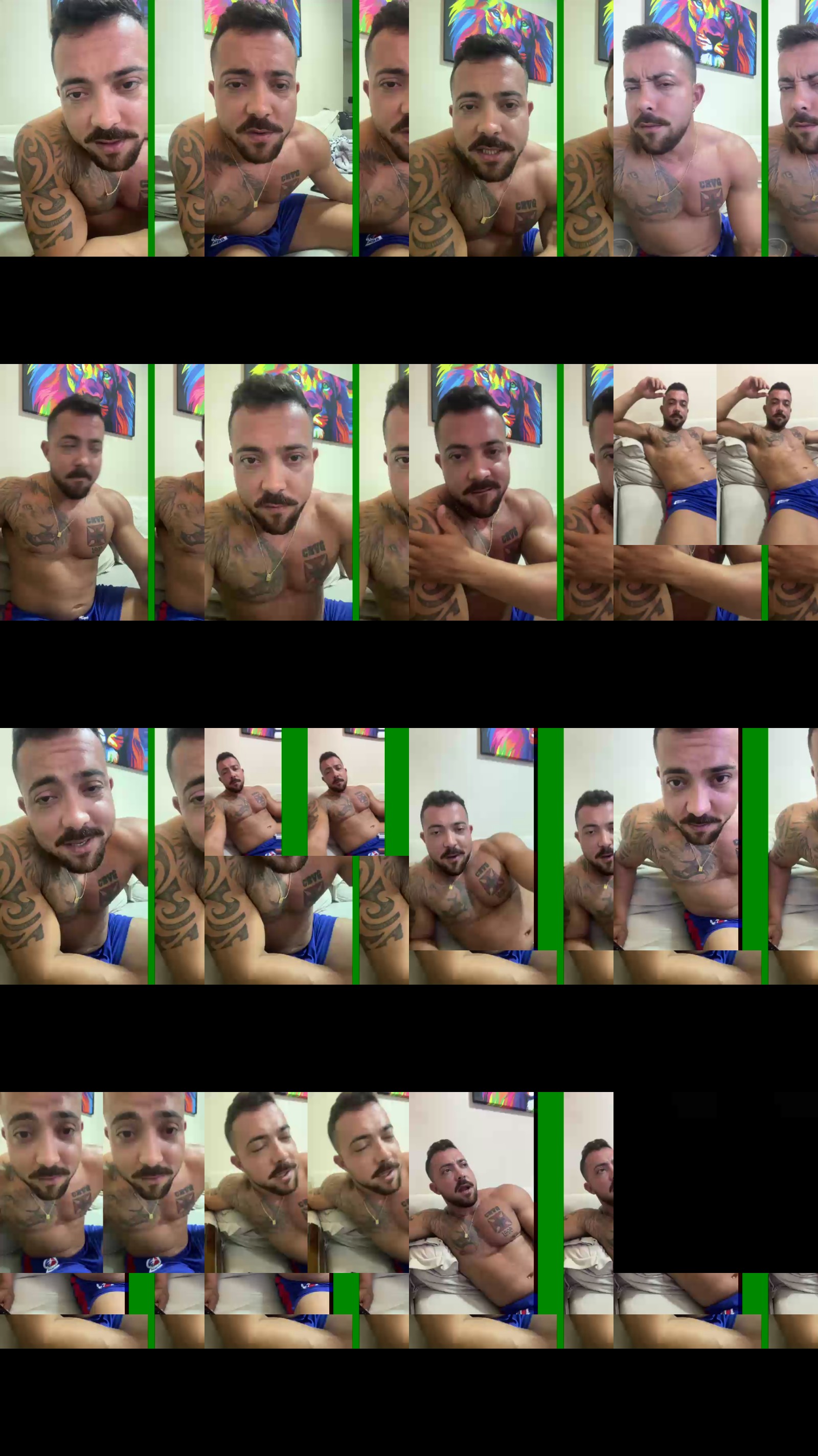 DomLeandro 08-02-2025 Recorded Video beautiful