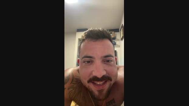 DomLeandro 08-02-2025 Recorded Video Pretty