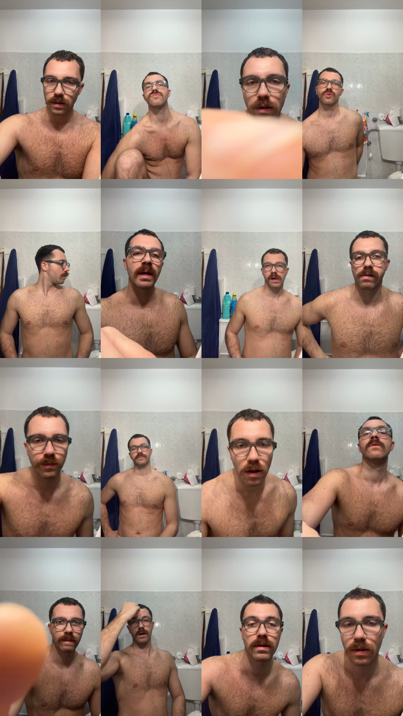 Ericazzo 07-02-2025 Recorded Video sexymale