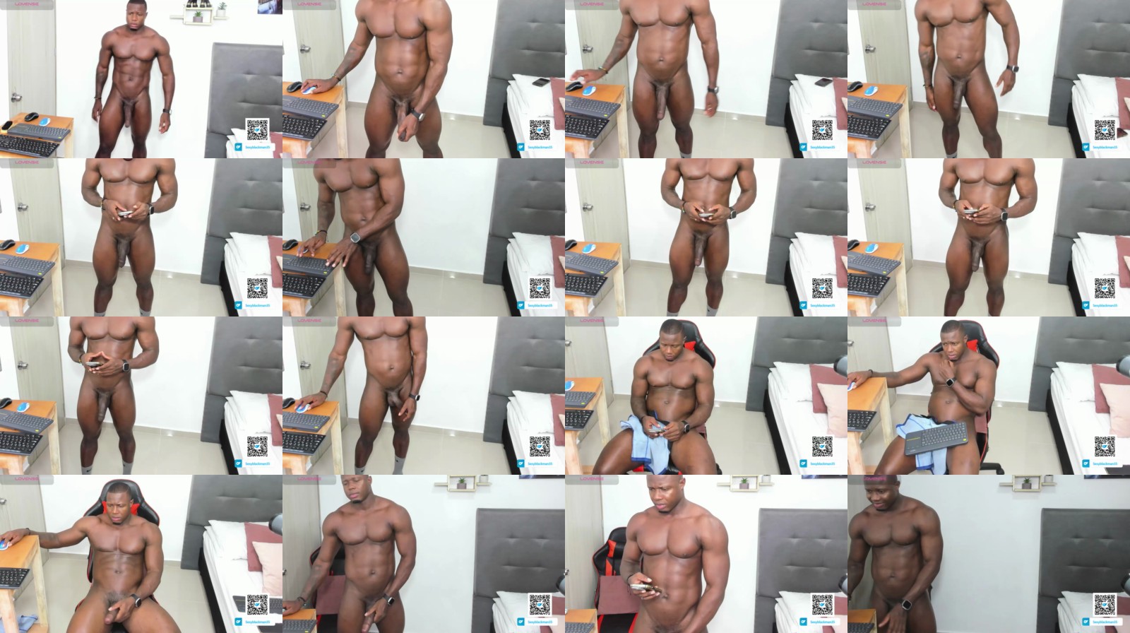 ErikJackson35 07-02-2025 Recorded Video horny