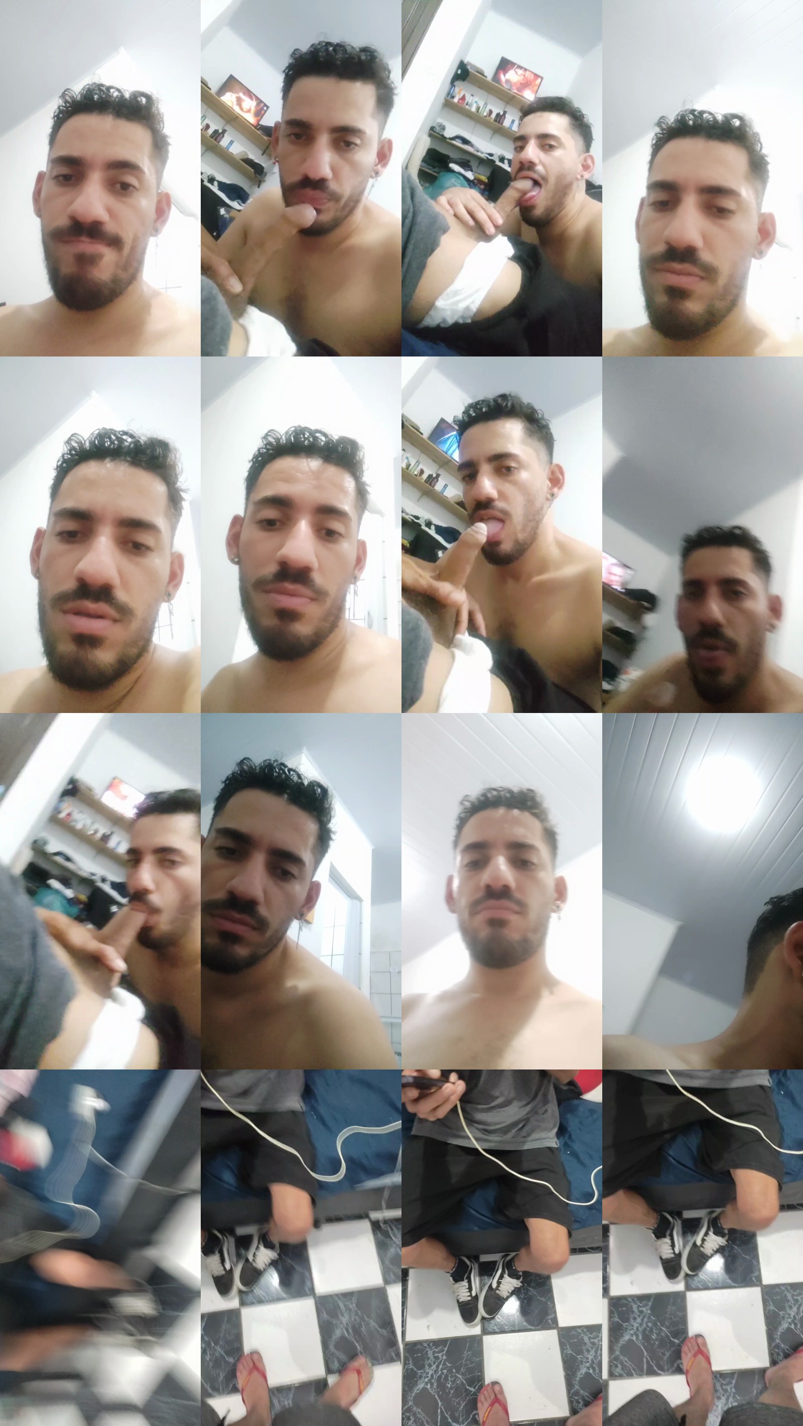 Fetichistahard 08-02-2025 Recorded Video fuckface