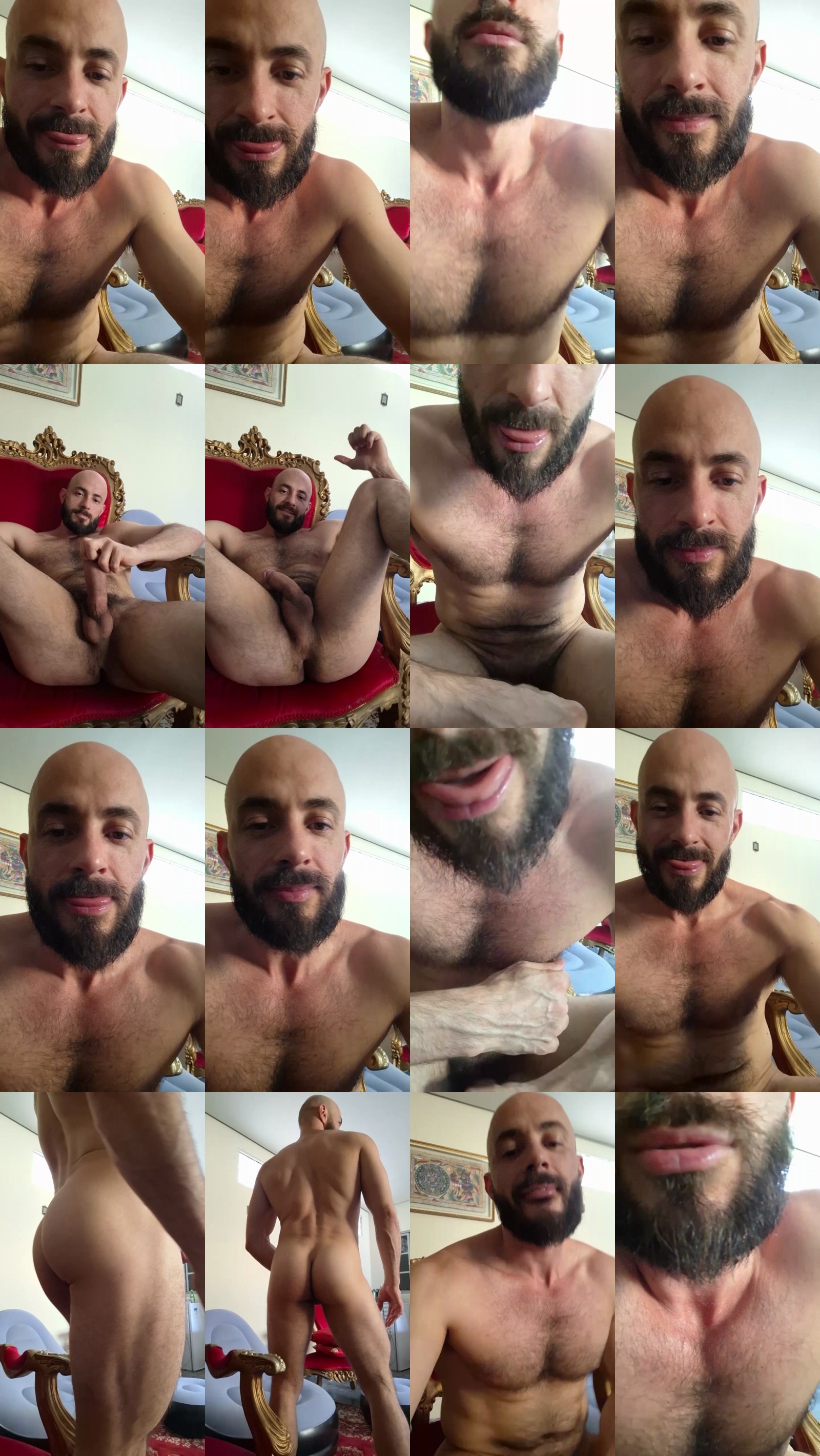 GEOORGEME 07-02-2025 Recorded Video XXX