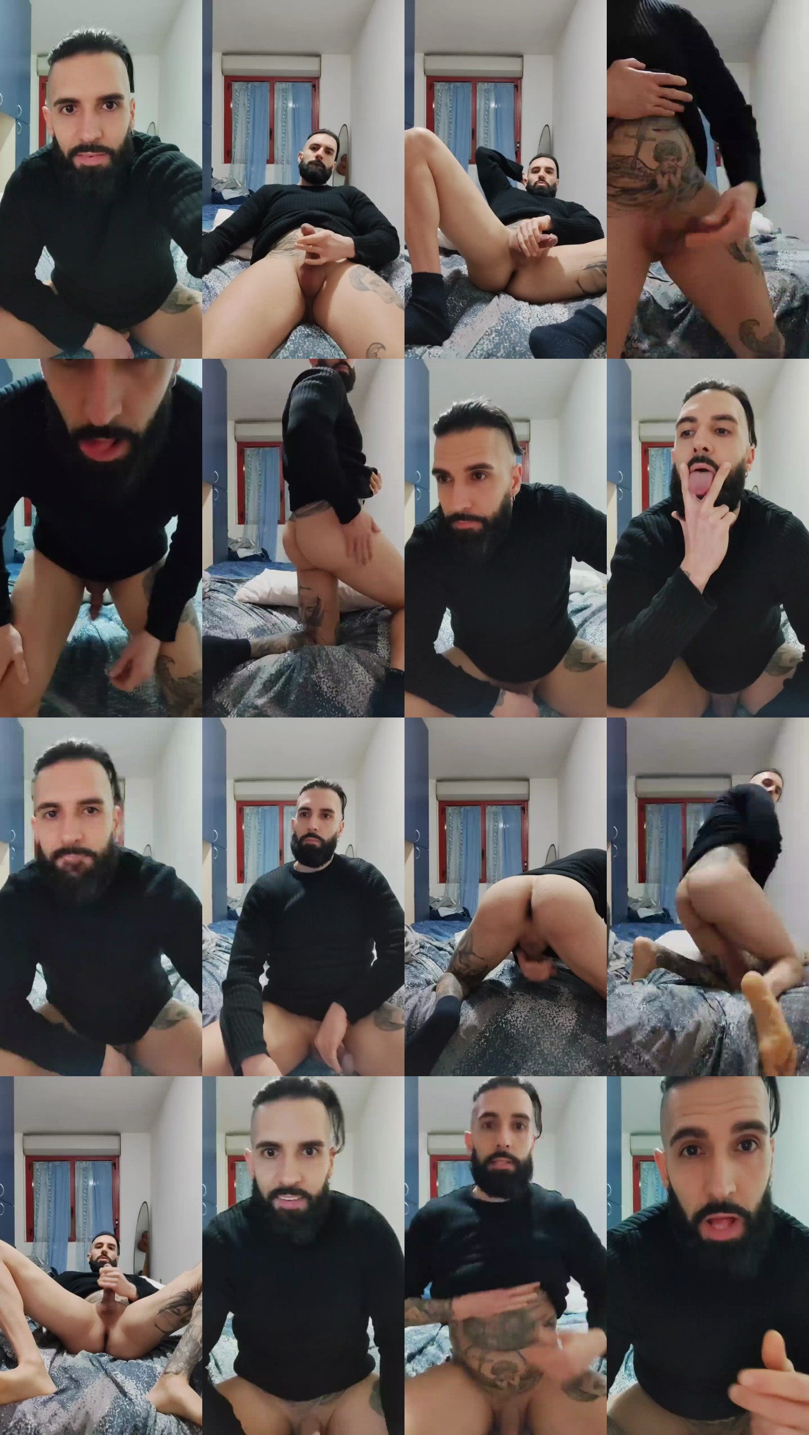 GioEltoro88 07-02-2025 Recorded Video hard
