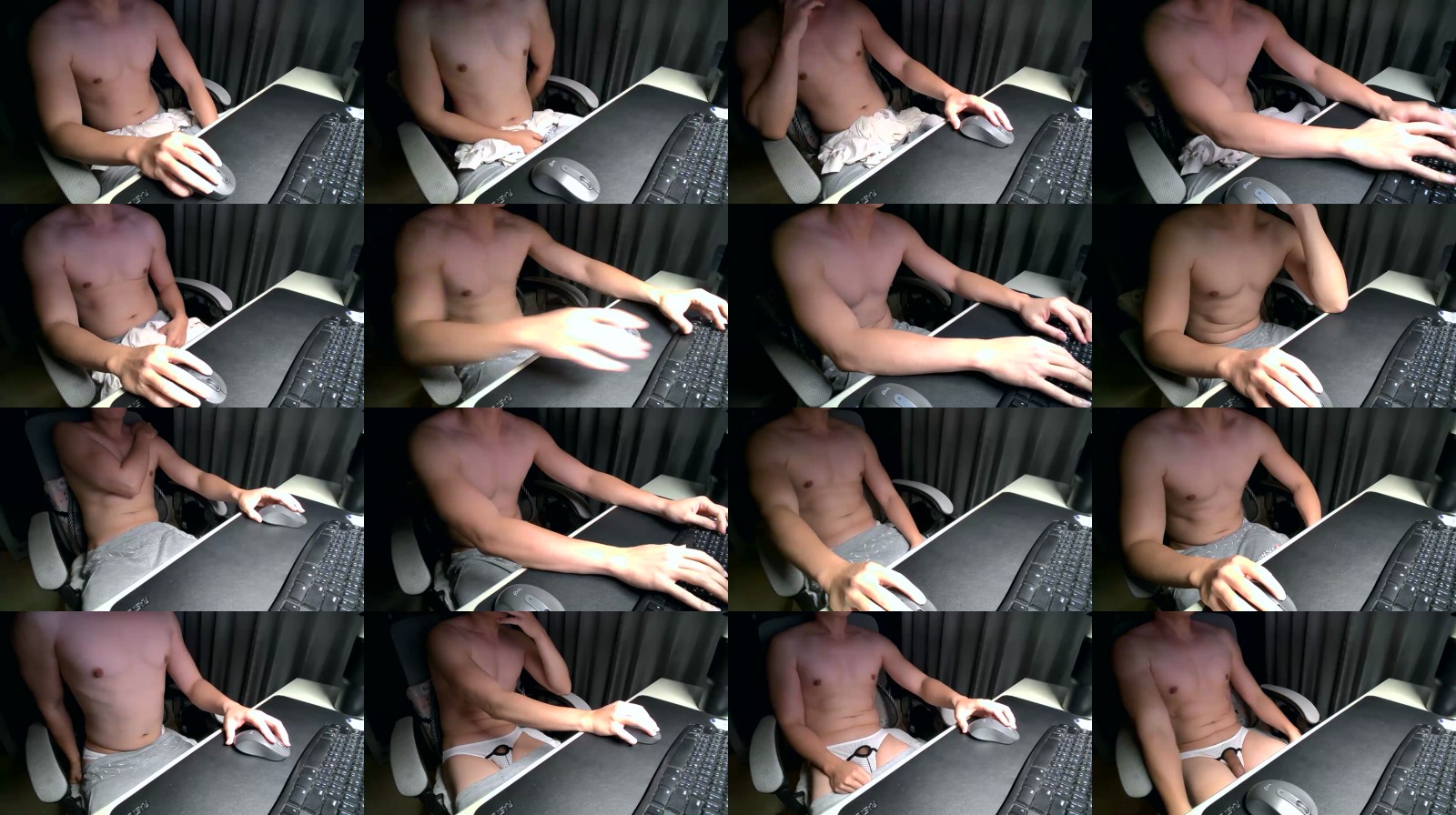 Heycumboy 08-02-2025 Recorded Video twink