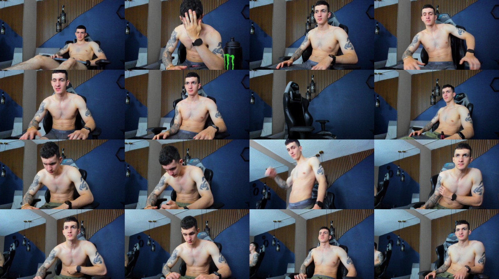 JacksonOlsenn 07-02-2025 Recorded Video naked