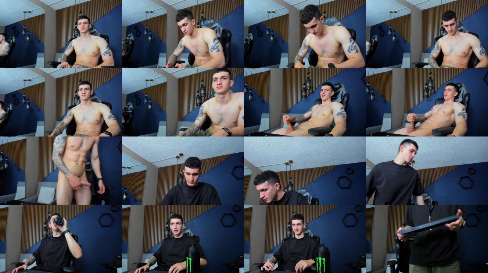 JacksonOlsenn 07-02-2025 Recorded Video fuck