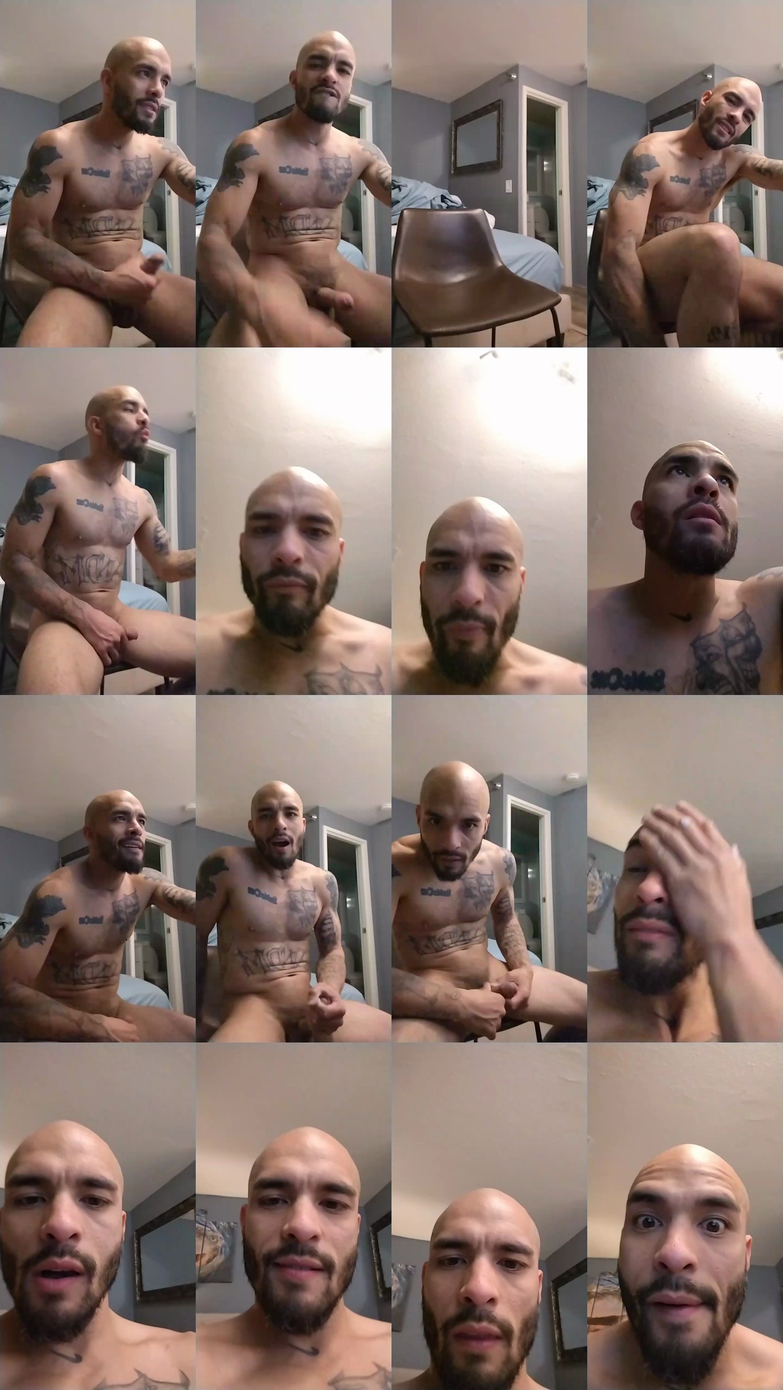 JohnnyDepth187 08-02-2025 Recorded Video Pretty