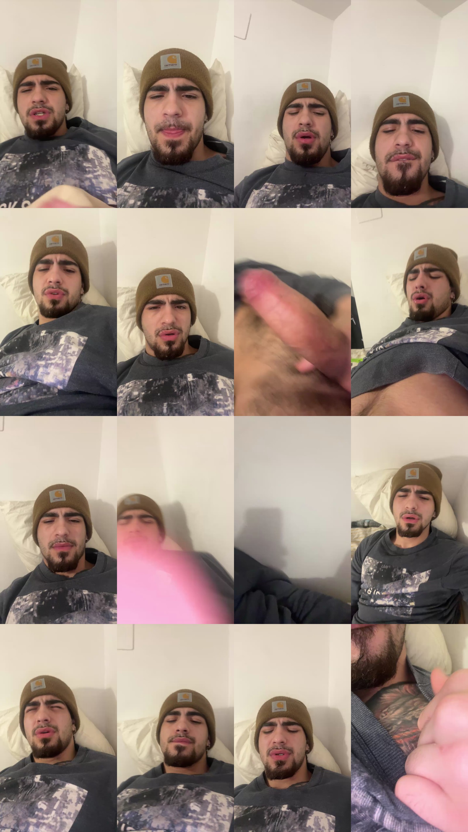 Jovencitobcn21 08-02-2025 Recorded Video Pretty