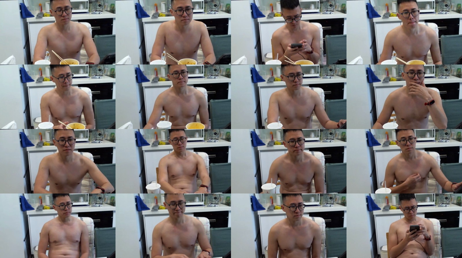 LonelyMen555 08-02-2025 Recorded Video kiss