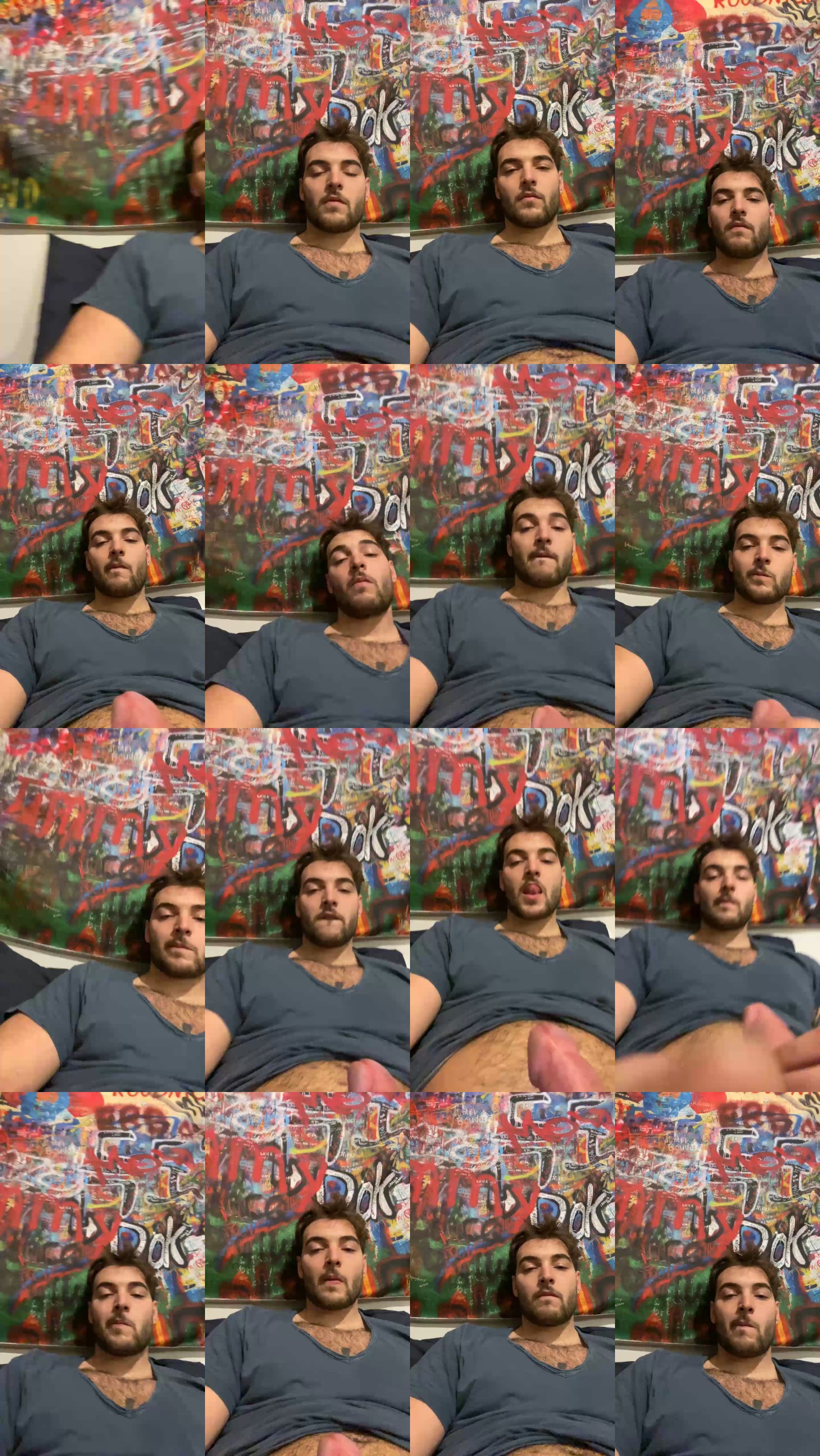 Machetero9 07-02-2025 Recorded Video cute
