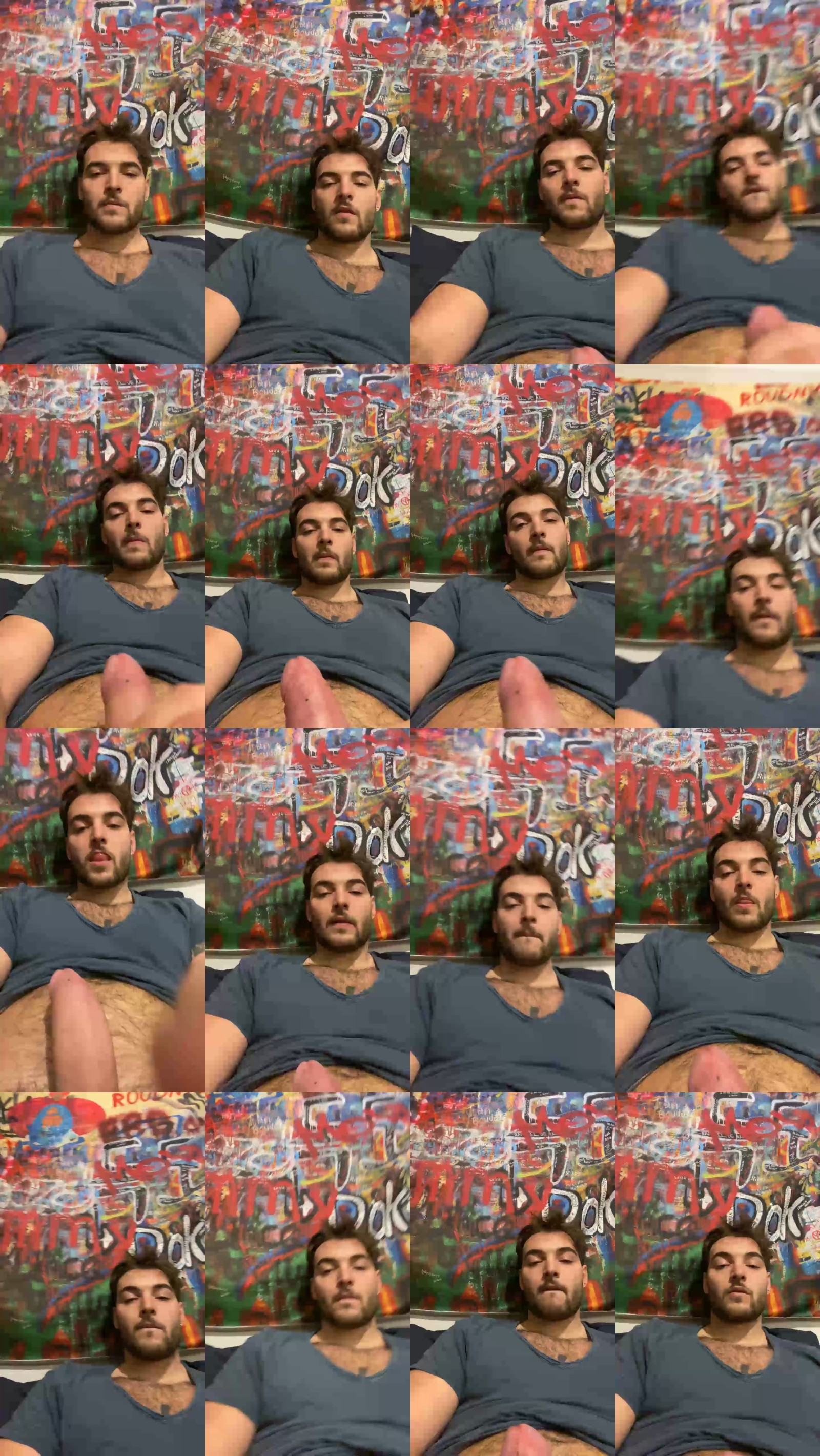 Machetero9 07-02-2025 Recorded Video dirty