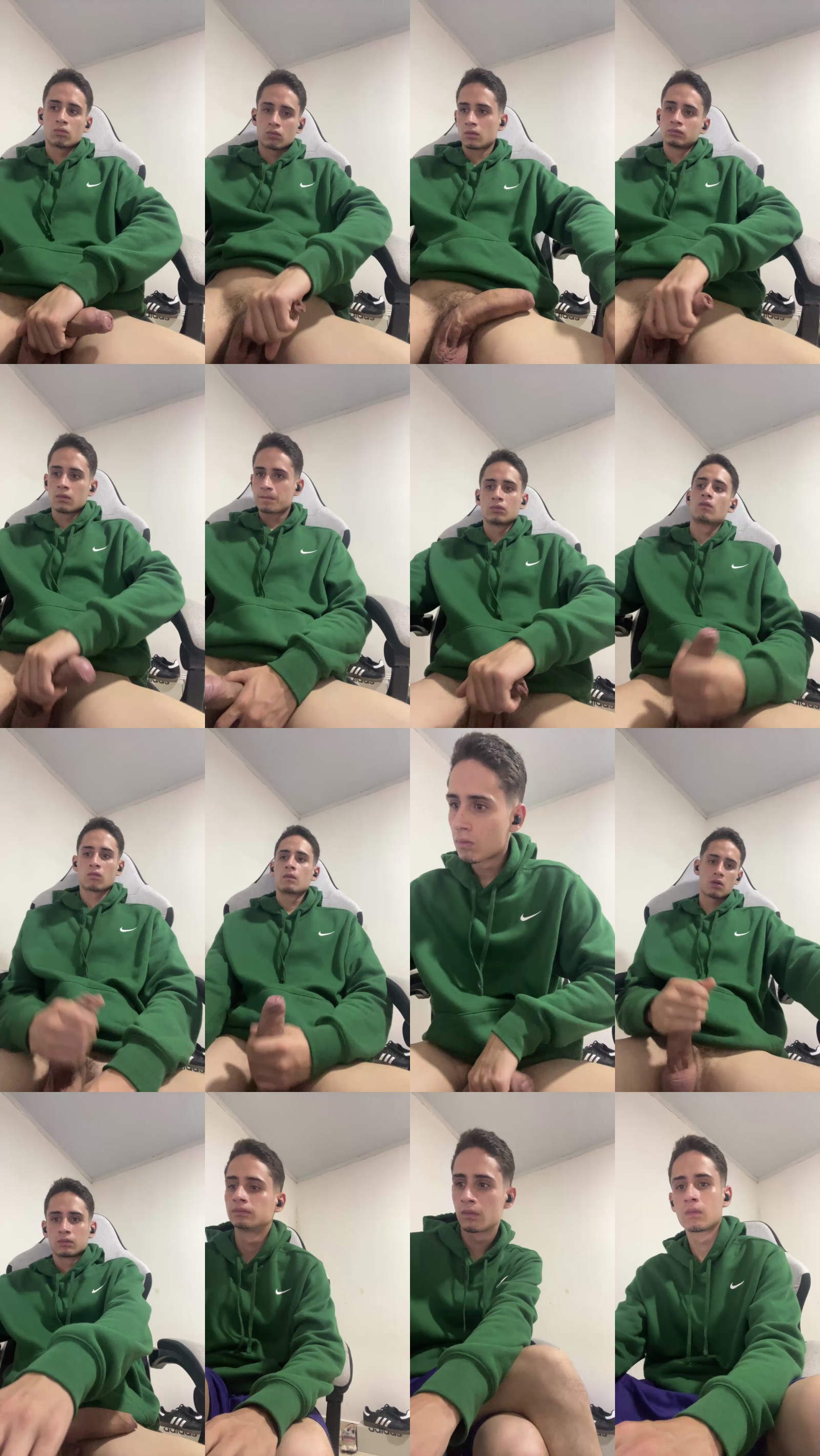 Mateocollins03 08-02-2025 Recorded Video prettyface