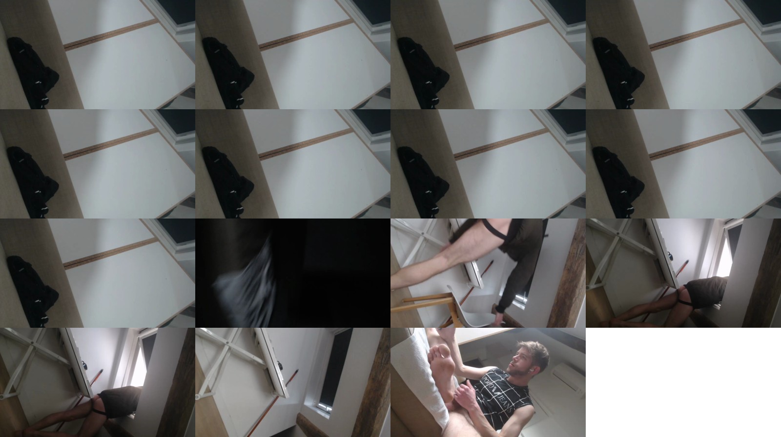 RaveisKing75 08-02-2025 Recorded Video fingers