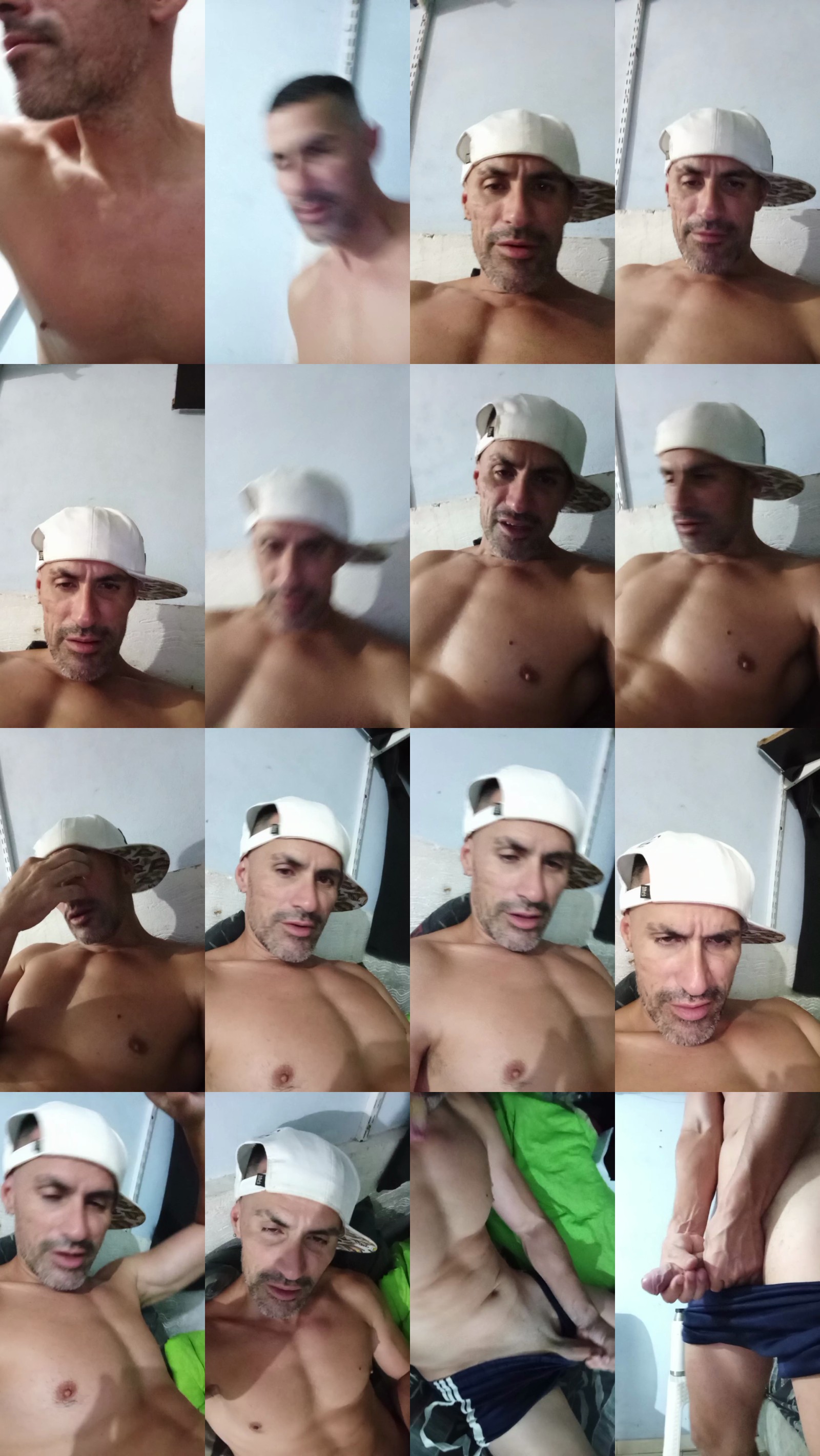 Ricoterodelsur4 08-02-2025 Recorded Video fuckface