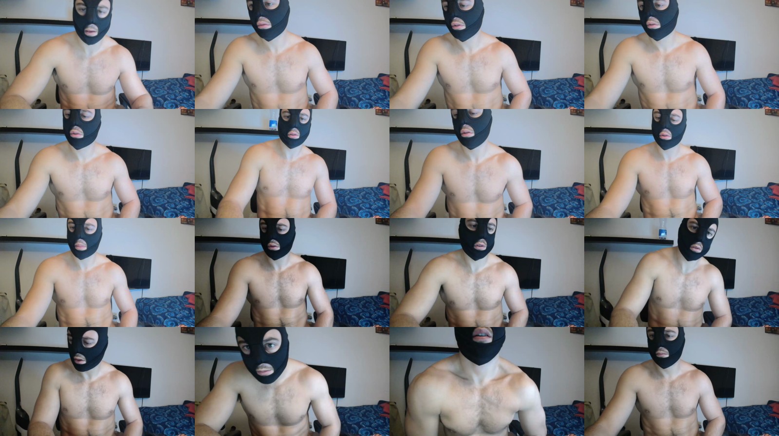 SweetRugby 08-02-2025 Recorded Video bigcock