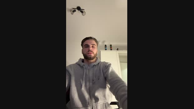 ThorOdinson03 07-02-2025 Recorded Video kissing