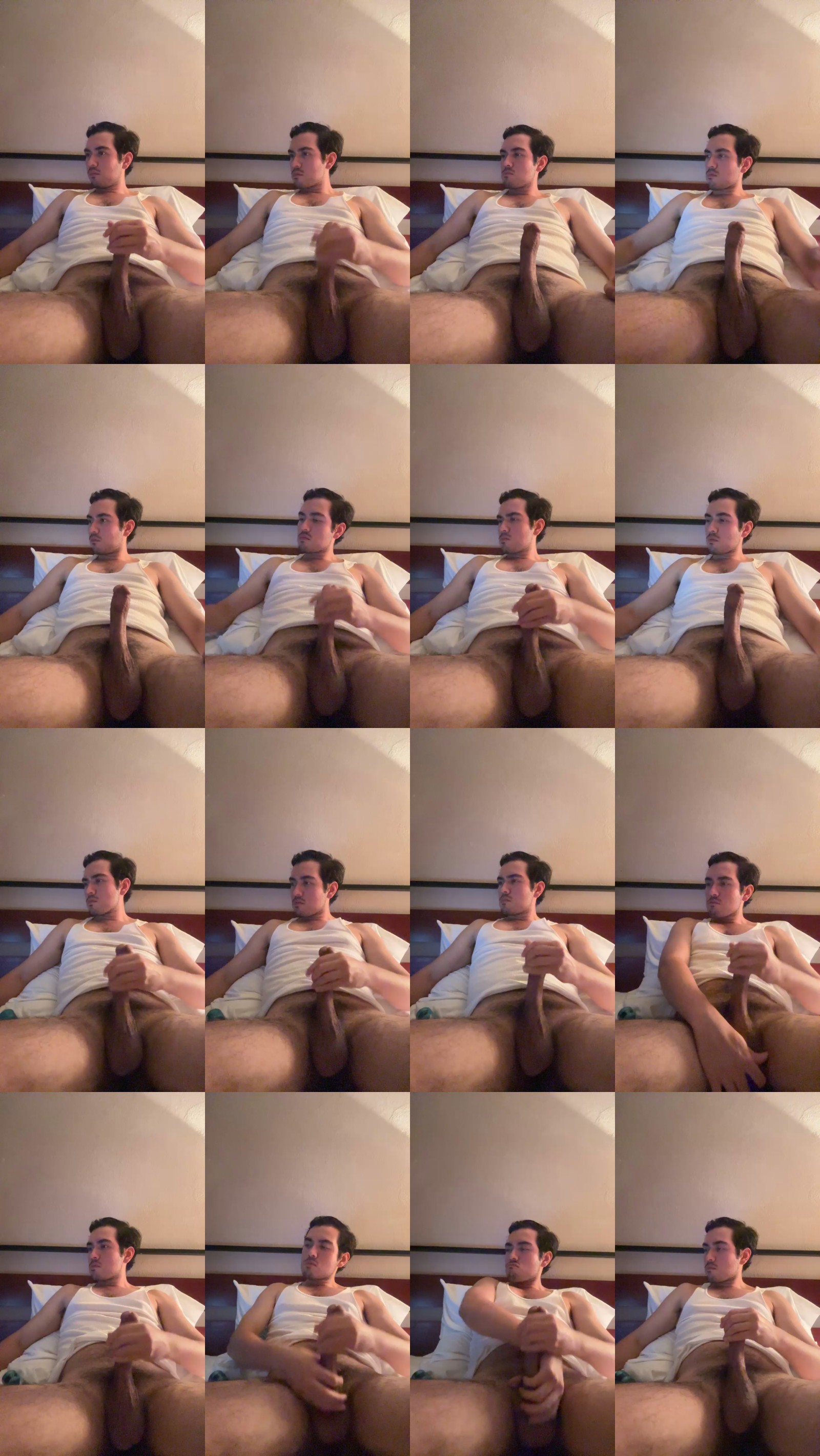 alfrevergonPV 08-02-2025 Recorded Video striptease