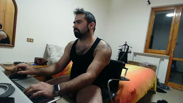 bleakw85 07-02-2025 Recorded Video sexymale