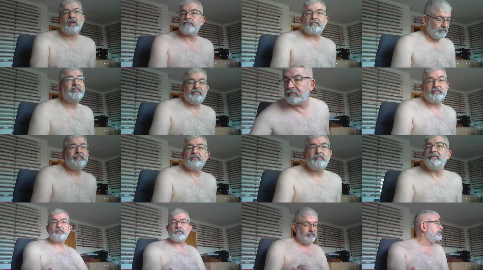 goatee_LA 08-02-2025 Recorded Video jerking