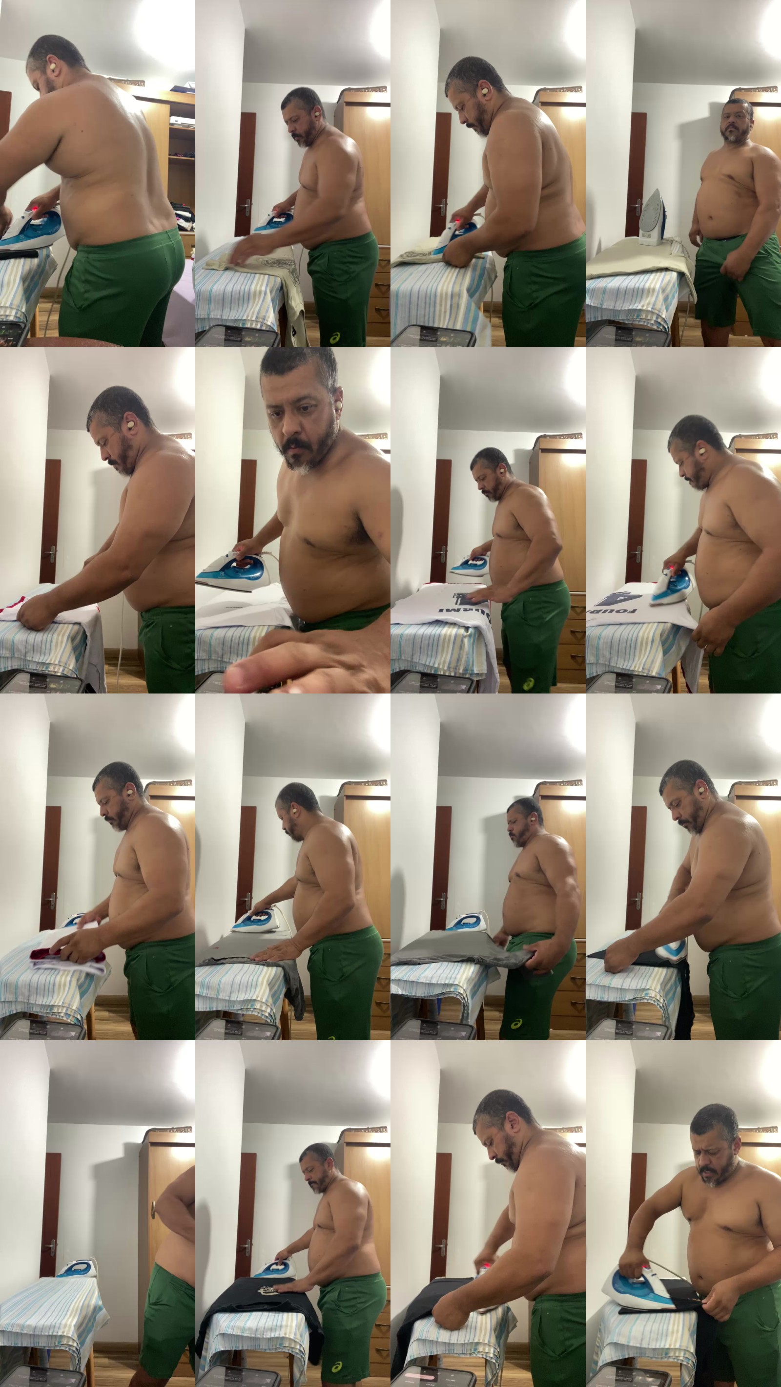 jhonnybravo19 08-02-2025 Recorded Video handsome