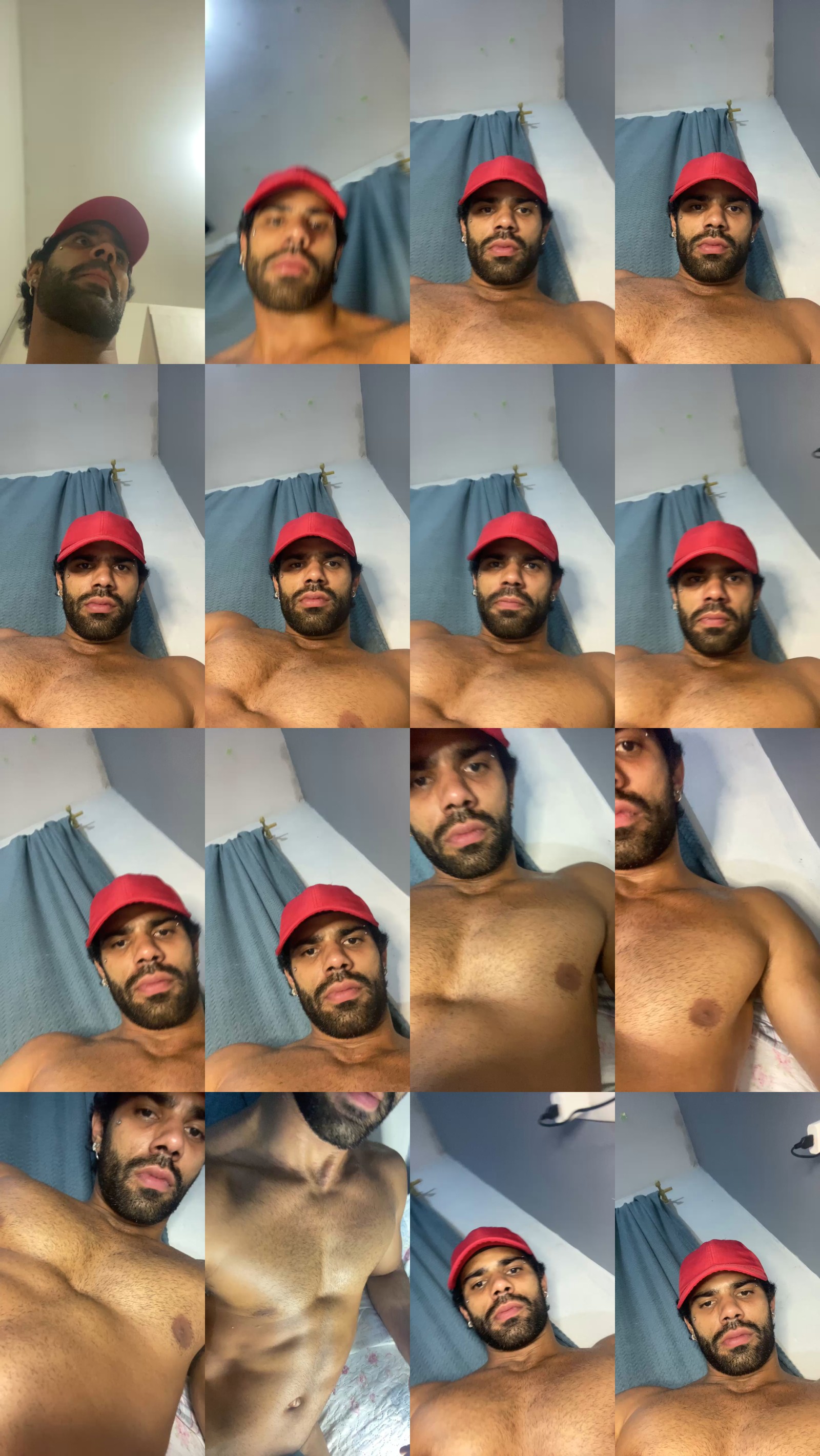 kevenlima 08-02-2025 Recorded Video ass
