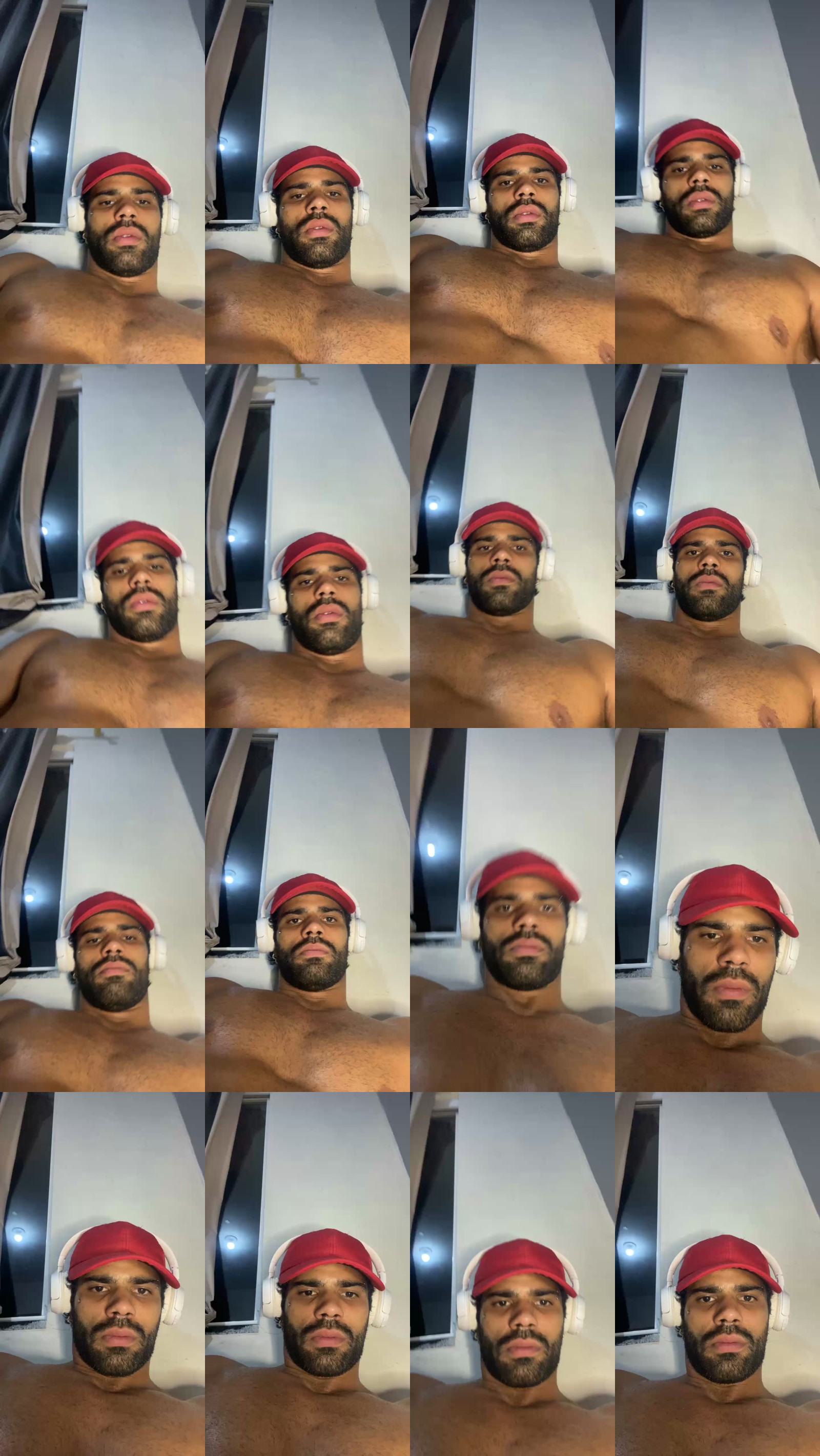 kevenlima 08-02-2025 Recorded Video hard