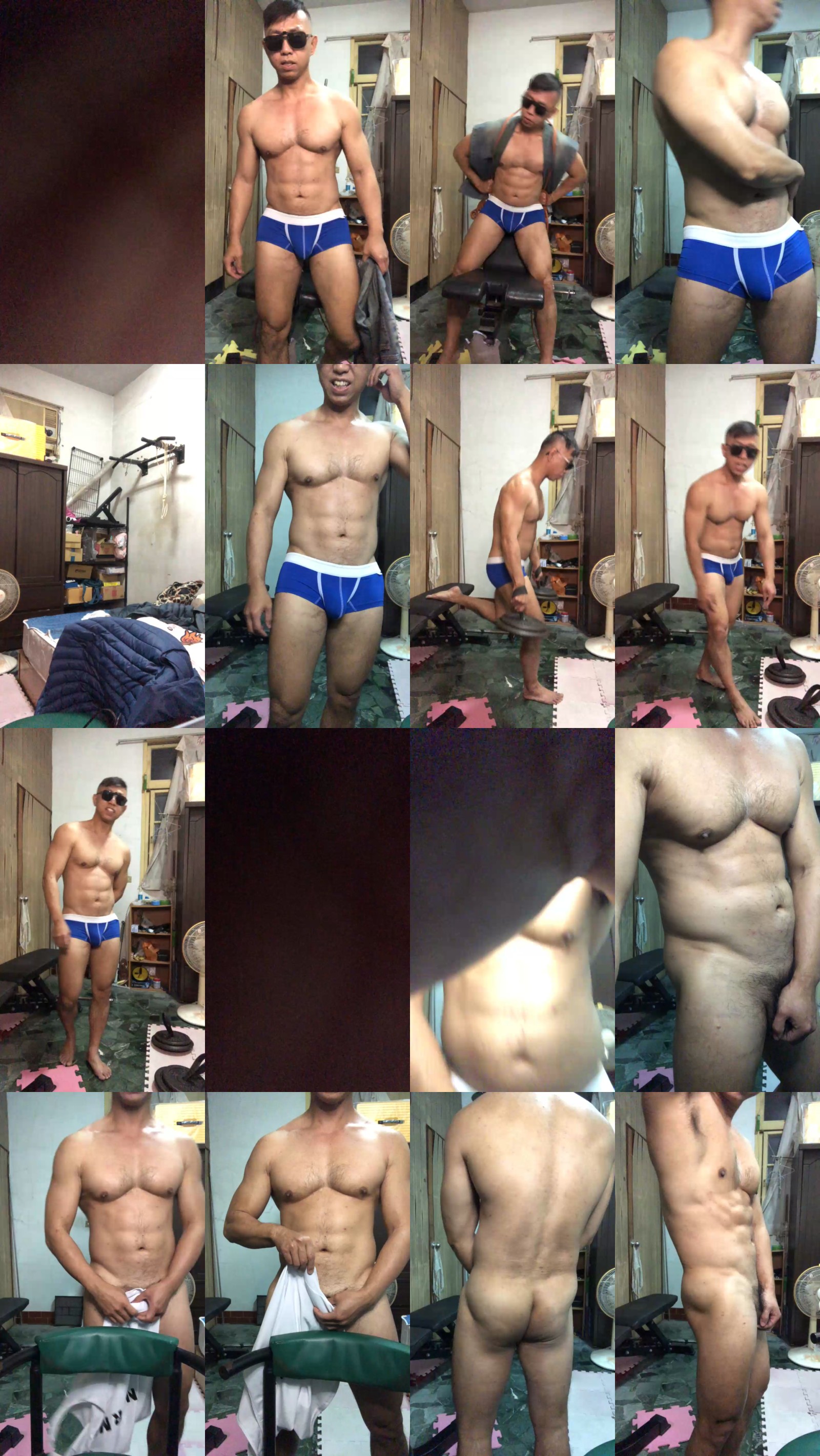 san7891 08-02-2025 Recorded Video fuckface
