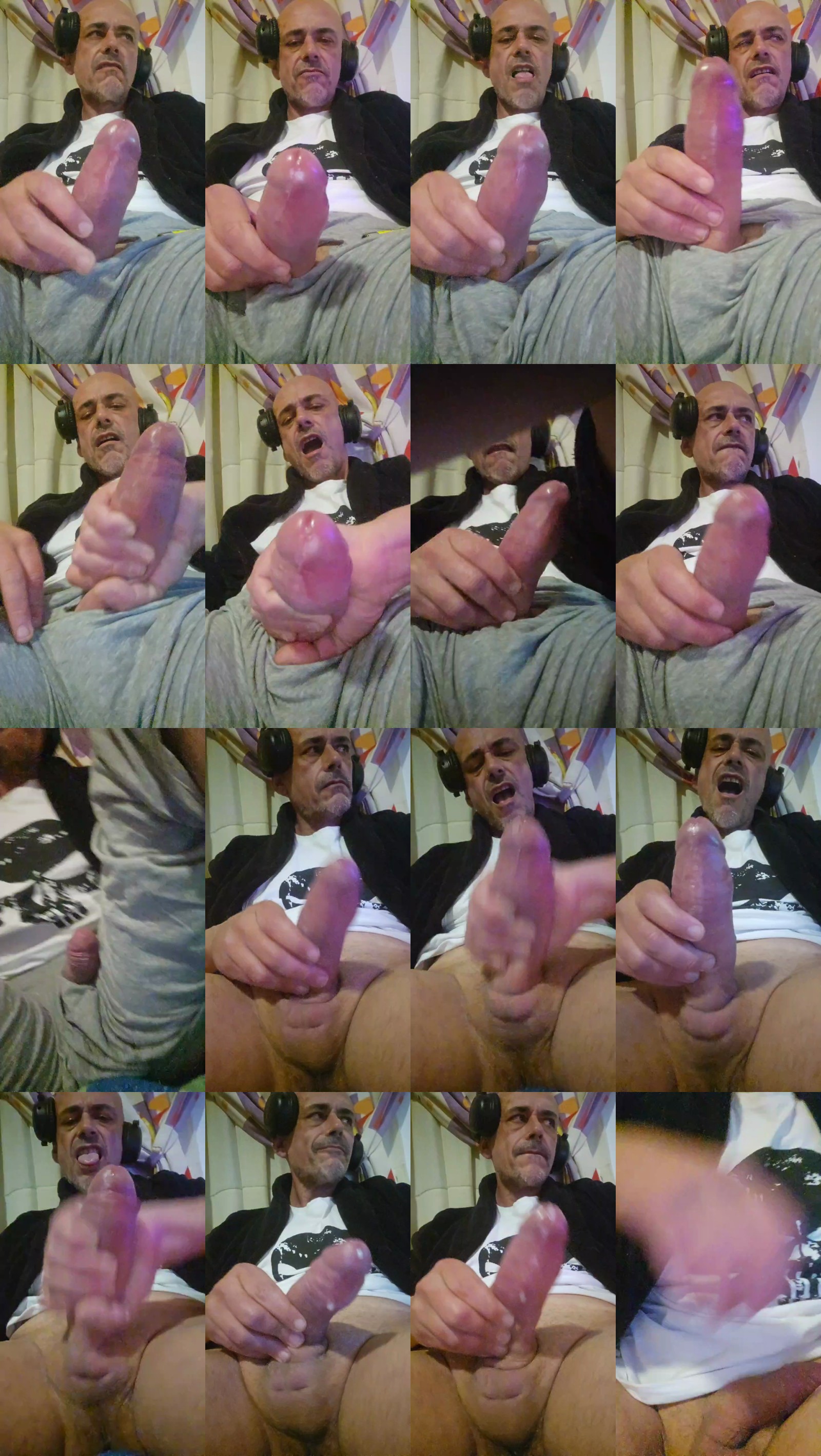 voneicken 08-02-2025 Recorded Video naughty