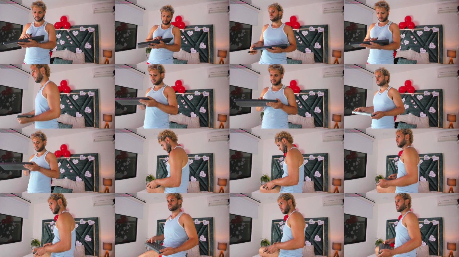 Amadeo_ 09-02-2025 Recorded Video fuckass