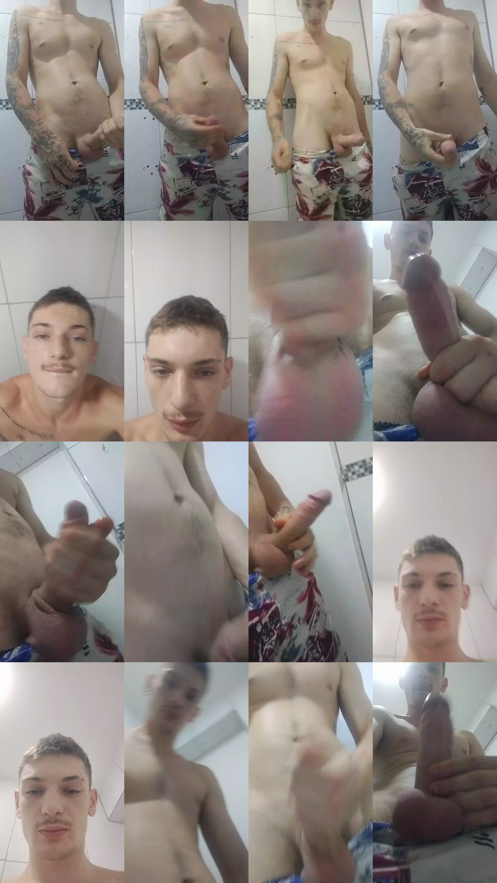 Baianodotadors 08-02-2025 Recorded Video Naked