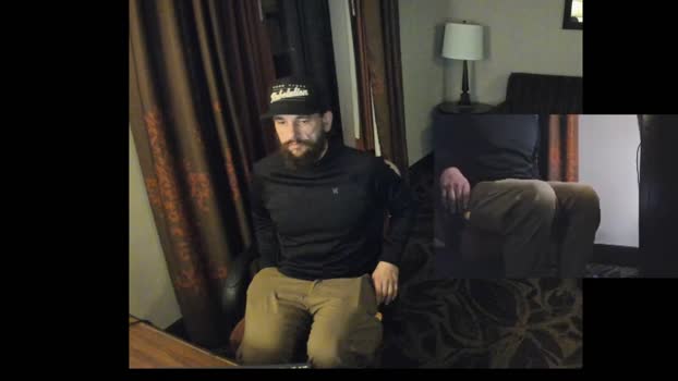 Beardedveteran 09-02-2025 Recorded Video Cam