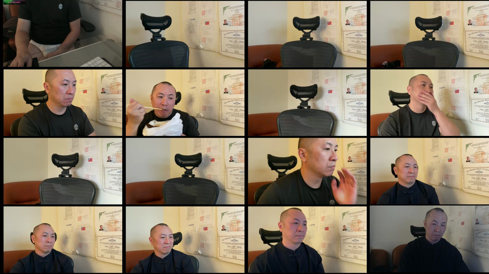 Chih555 09-02-2025 Recorded Video kiss