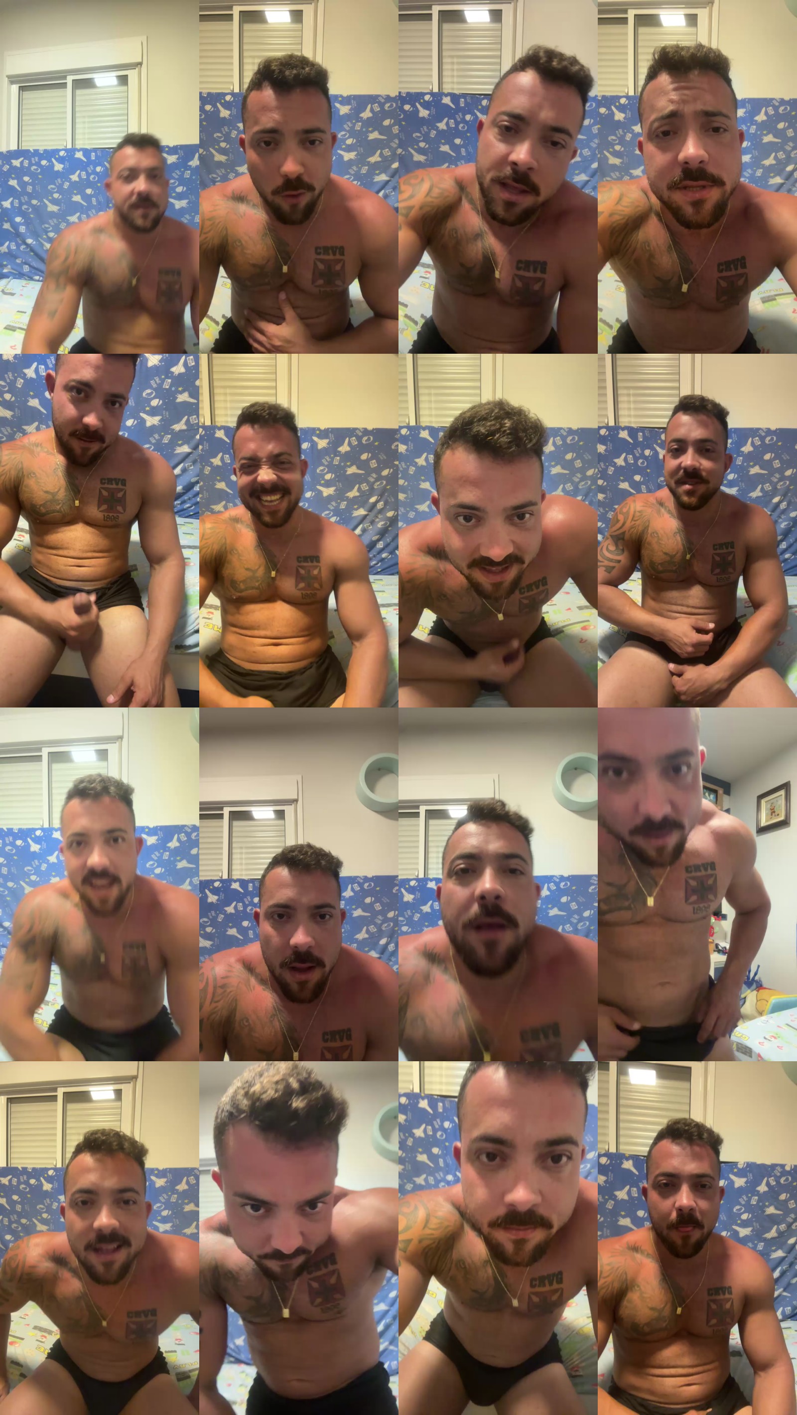 DomLeandro 09-02-2025 Recorded Video fuckher
