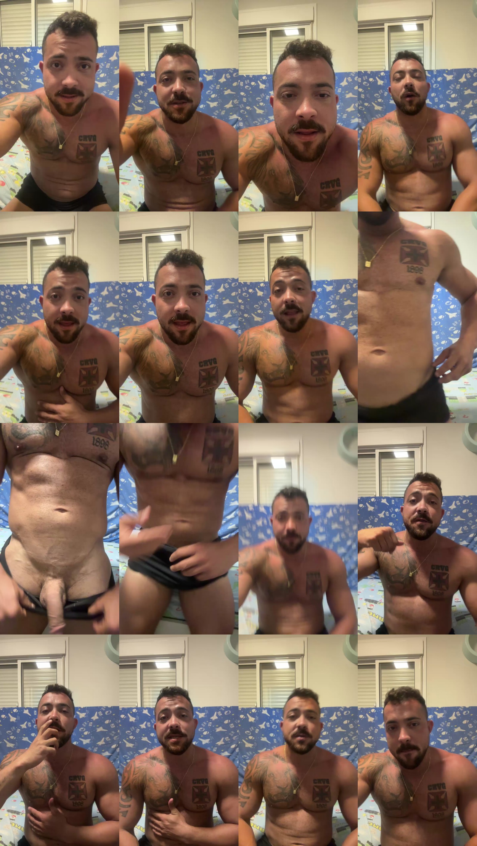 DomLeandro 09-02-2025 Recorded Video suck