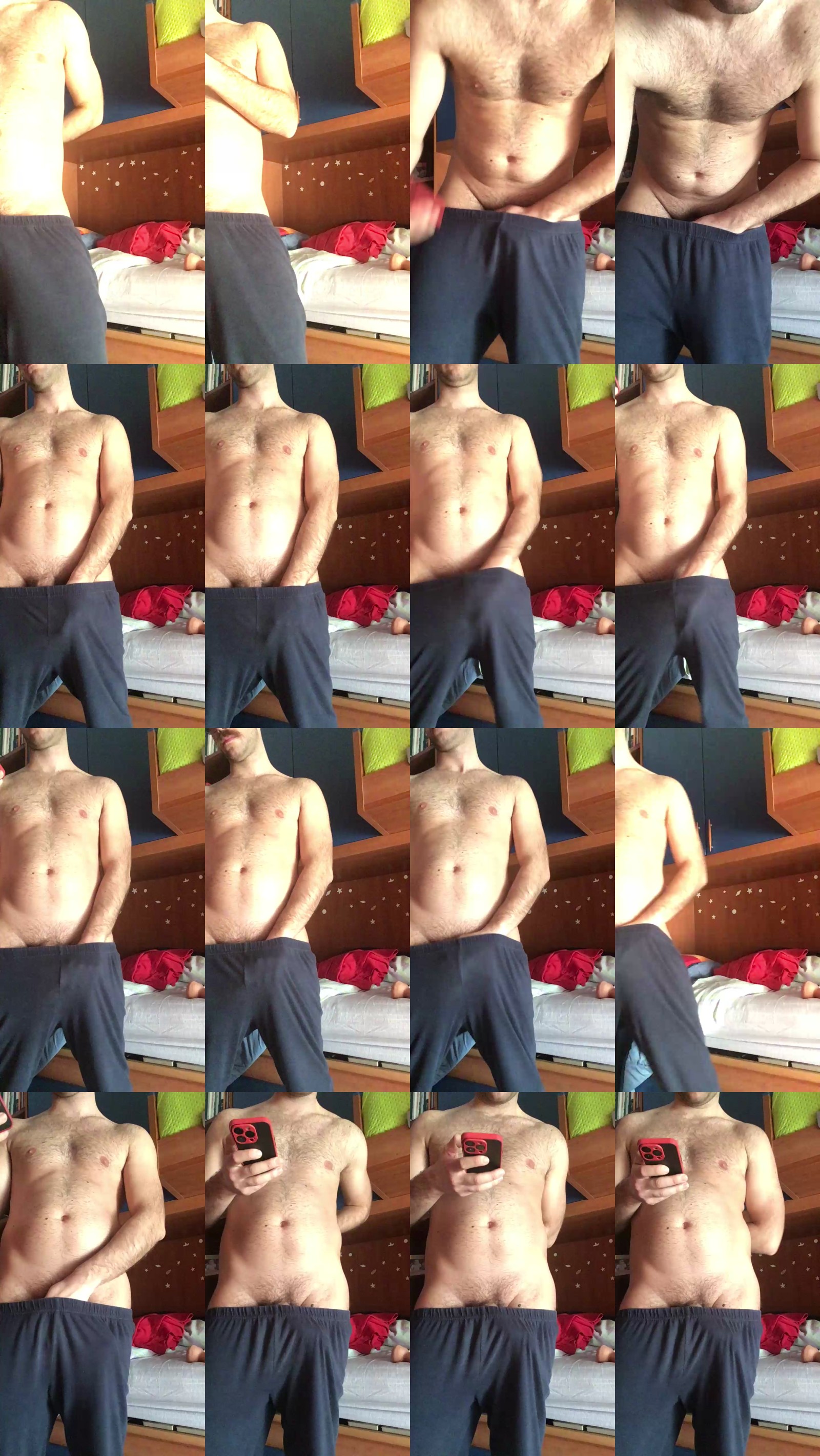 Ericazzo 09-02-2025 Recorded Video twink