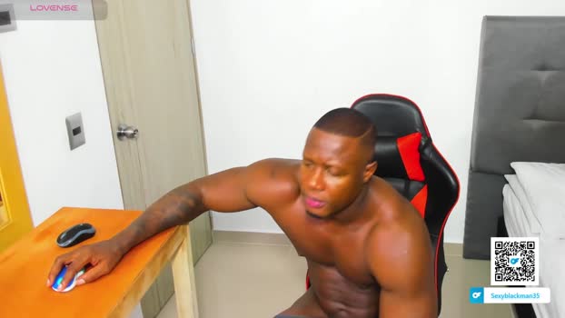 ErikJackson35 09-02-2025 Recorded Video jerkoff