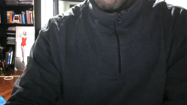 Hierrocrudo 08-02-2025 Recorded Video jerking