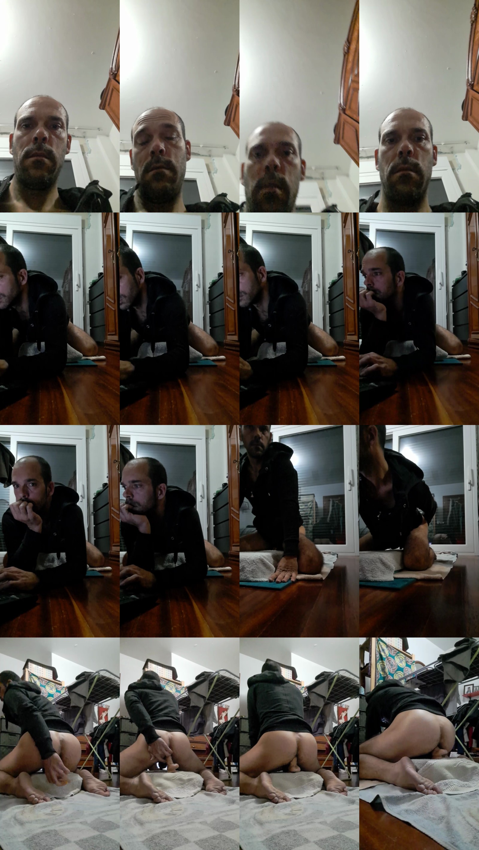 Hierrocrudo 09-02-2025 Recorded Video kinky