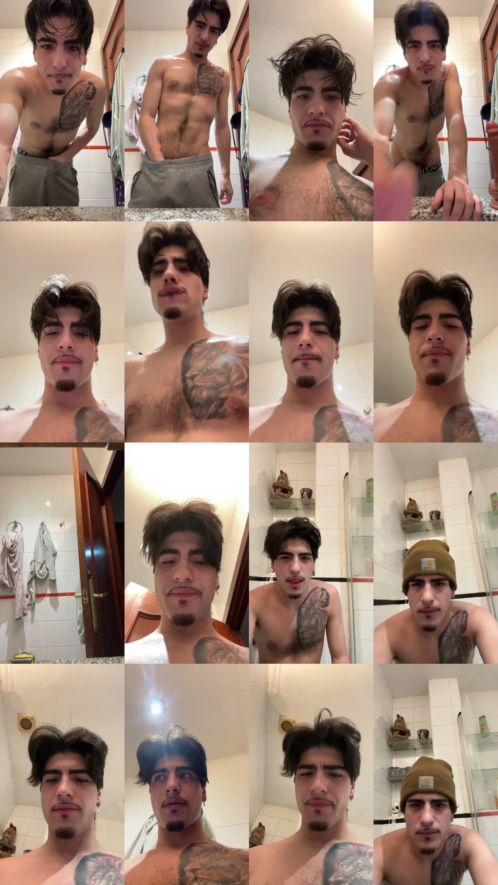 Jovencitobcn21 08-02-2025 Recorded Video juicy