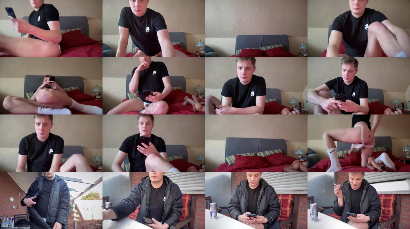 Kinkyroboy 09-02-2025 Recorded Video play