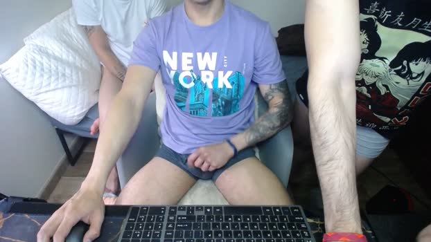 Lealboy 08-02-2025 Recorded Video striptease