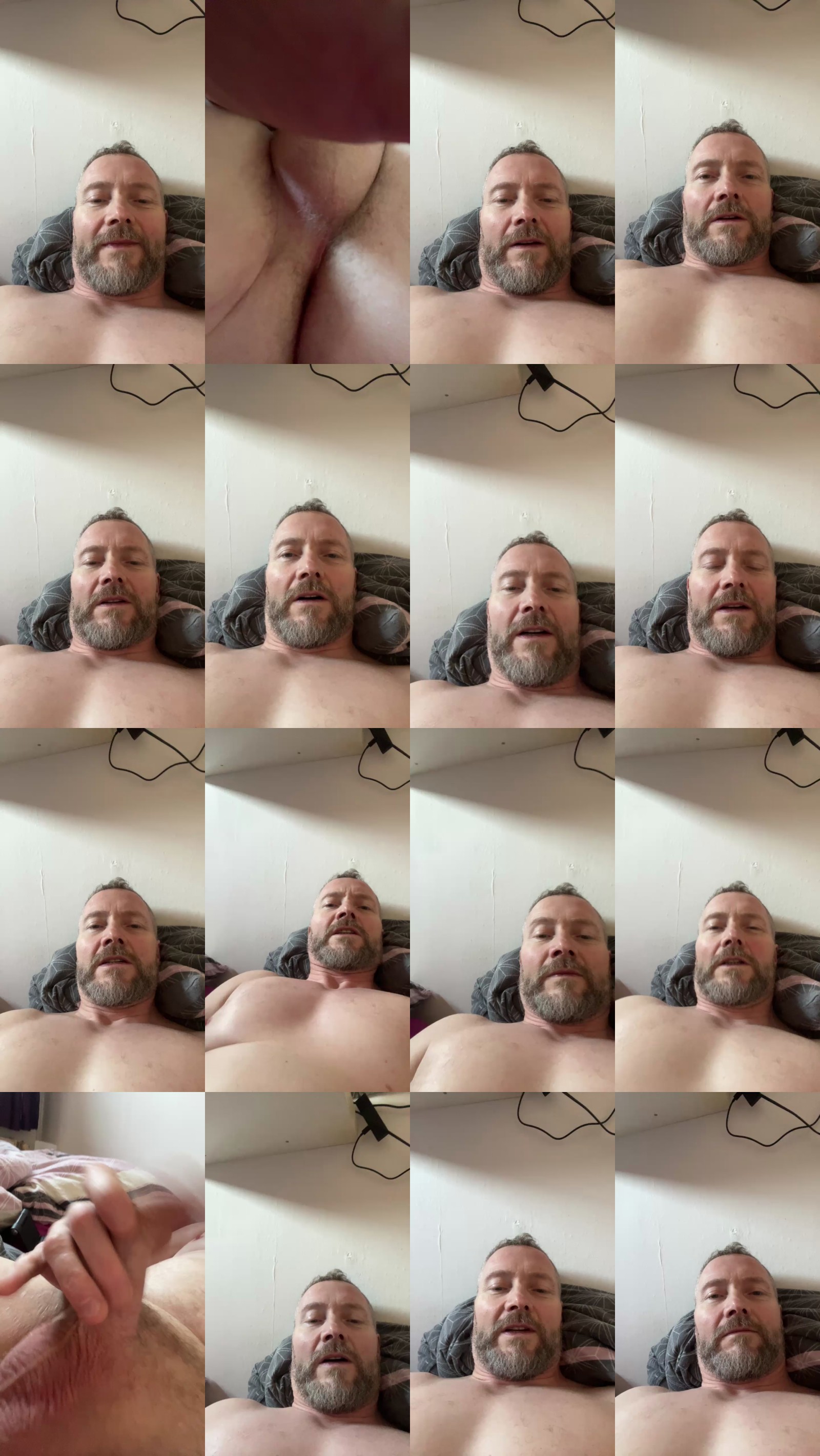 Mannfredfick 09-02-2025 Recorded Video fingers