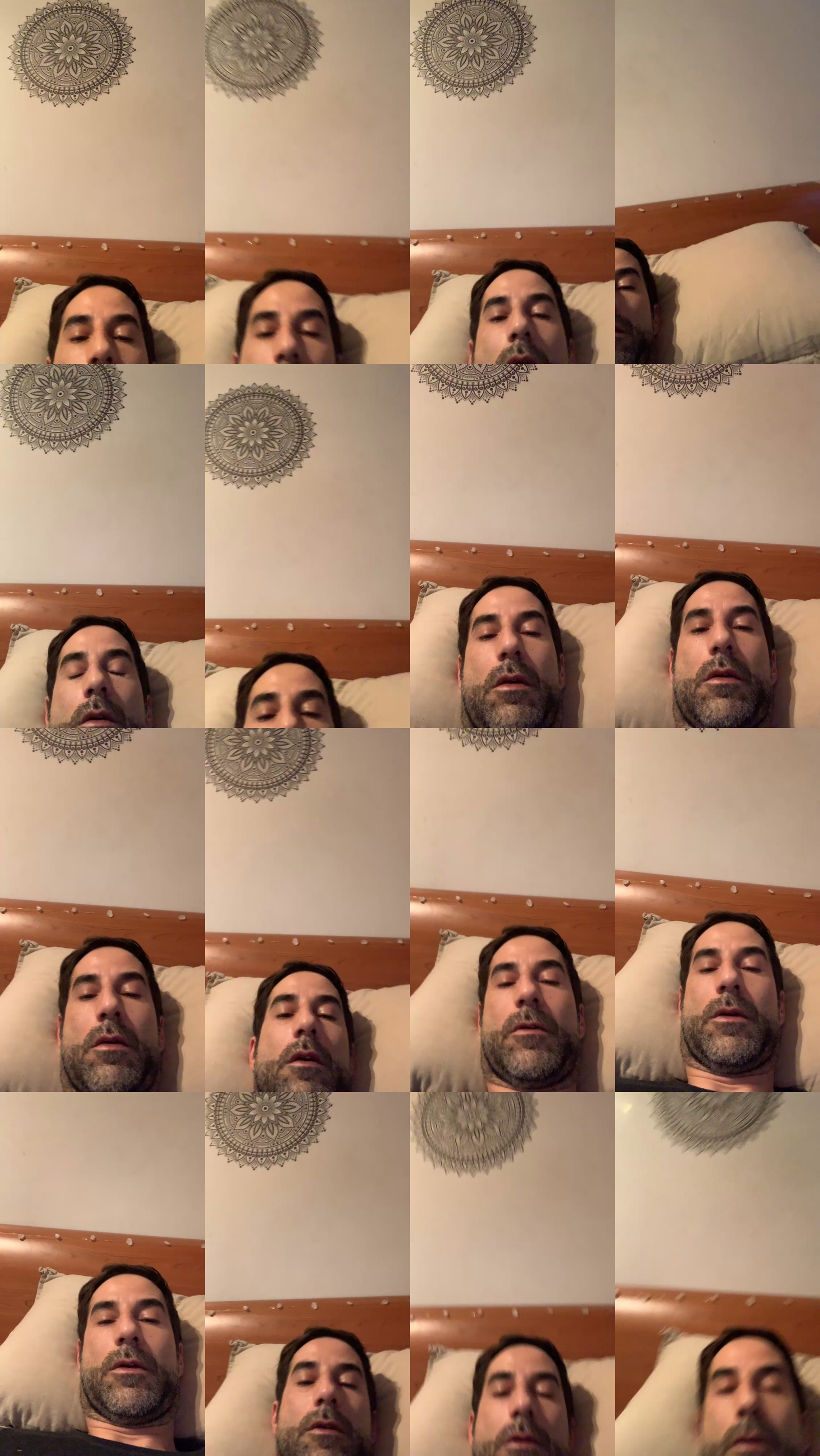 McEnrick1983 09-02-2025 Recorded Video wank