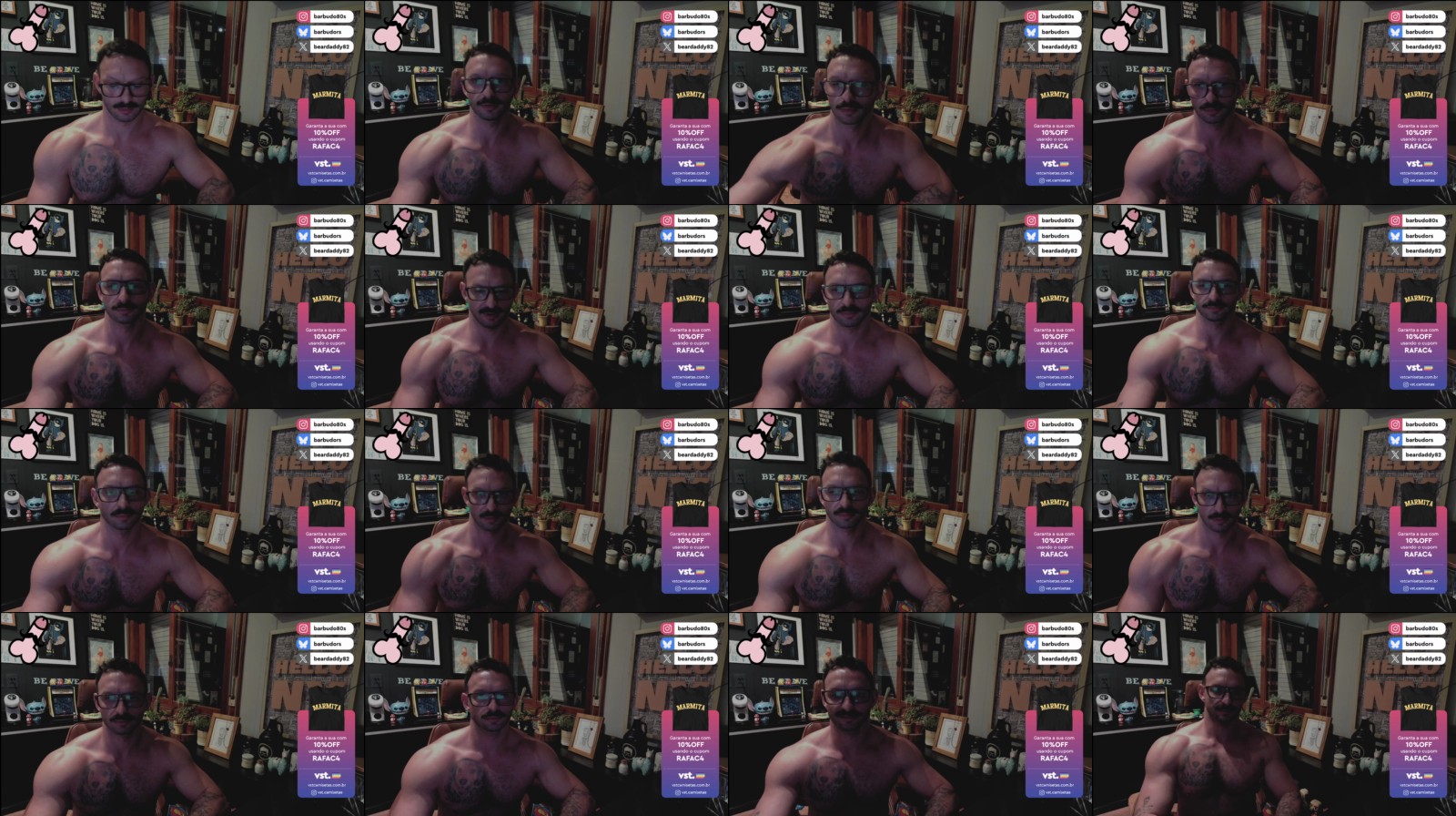 RafaBR82 09-02-2025 Recorded Video jerkoff