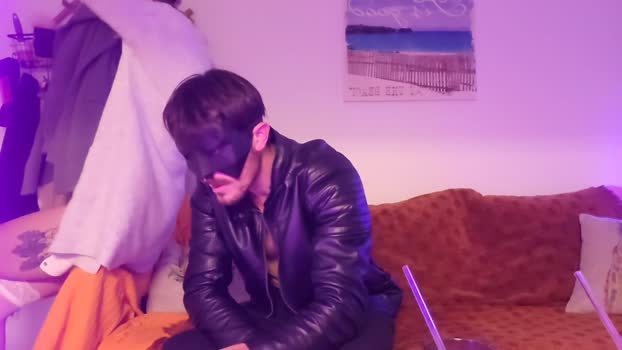TheBigGreek93 08-02-2025 Recorded Video kissing