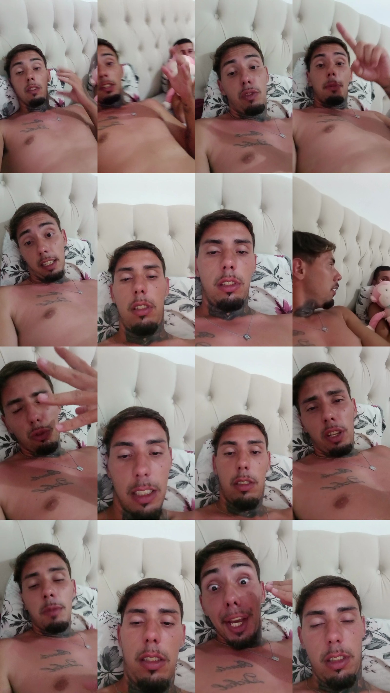 Wellington20c 09-02-2025 Recorded Video Topless